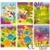 Water Magic - Carte de colorat Dinozauri